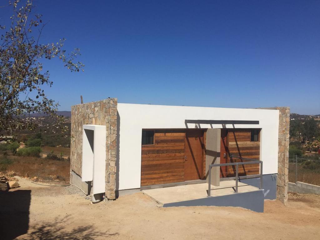 Suites Nativo - Beautiful Vineyard & Valley View Valle de Guadalupe Exterior photo